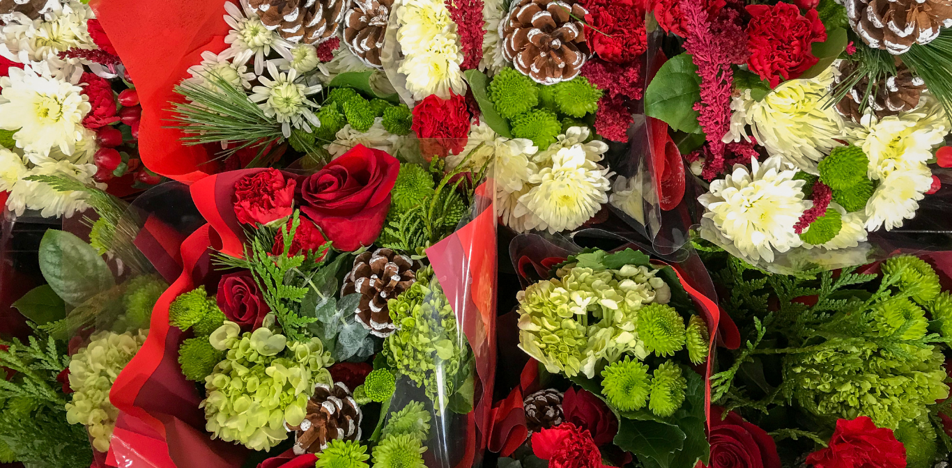 Holiday Flowers