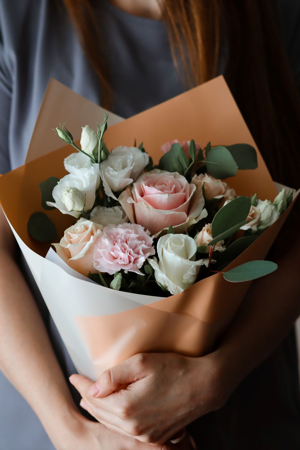 3 Month Floral Subscription Wrapped – Infinity Floral, Osseo MN