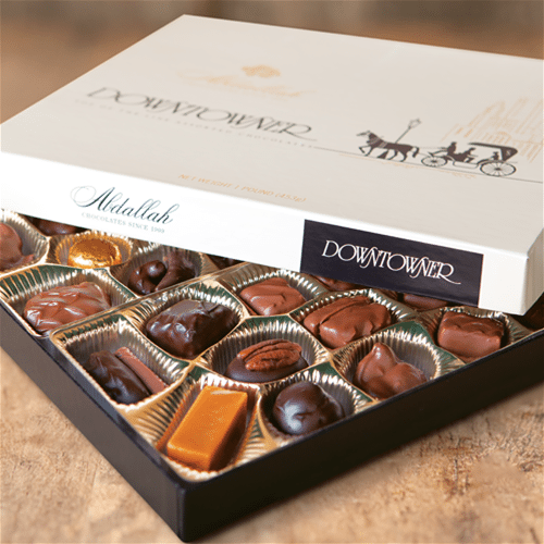 Abdallah Downtowner Assorted Chocolate 3.6 Ounces – Infinity Floral, Osseo MN