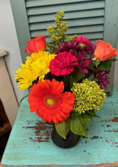 Autumn Spice – Infinity Floral, Osseo MN