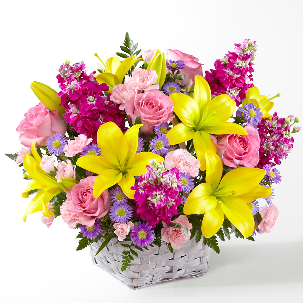 Bright Lights Bouquet – Infinity Floral, Osseo MN