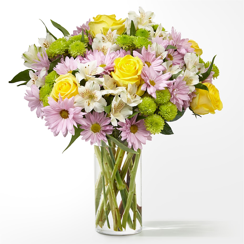Sweet Spring Delight Bouquet – Infinity Floral, Osseo MN
