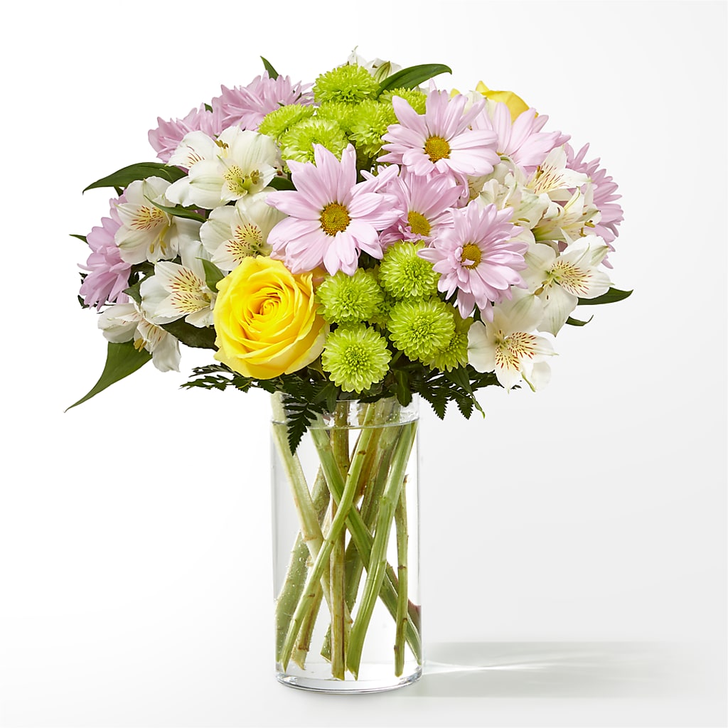 Sweet Spring Delight Bouquet – Infinity Floral, Osseo MN