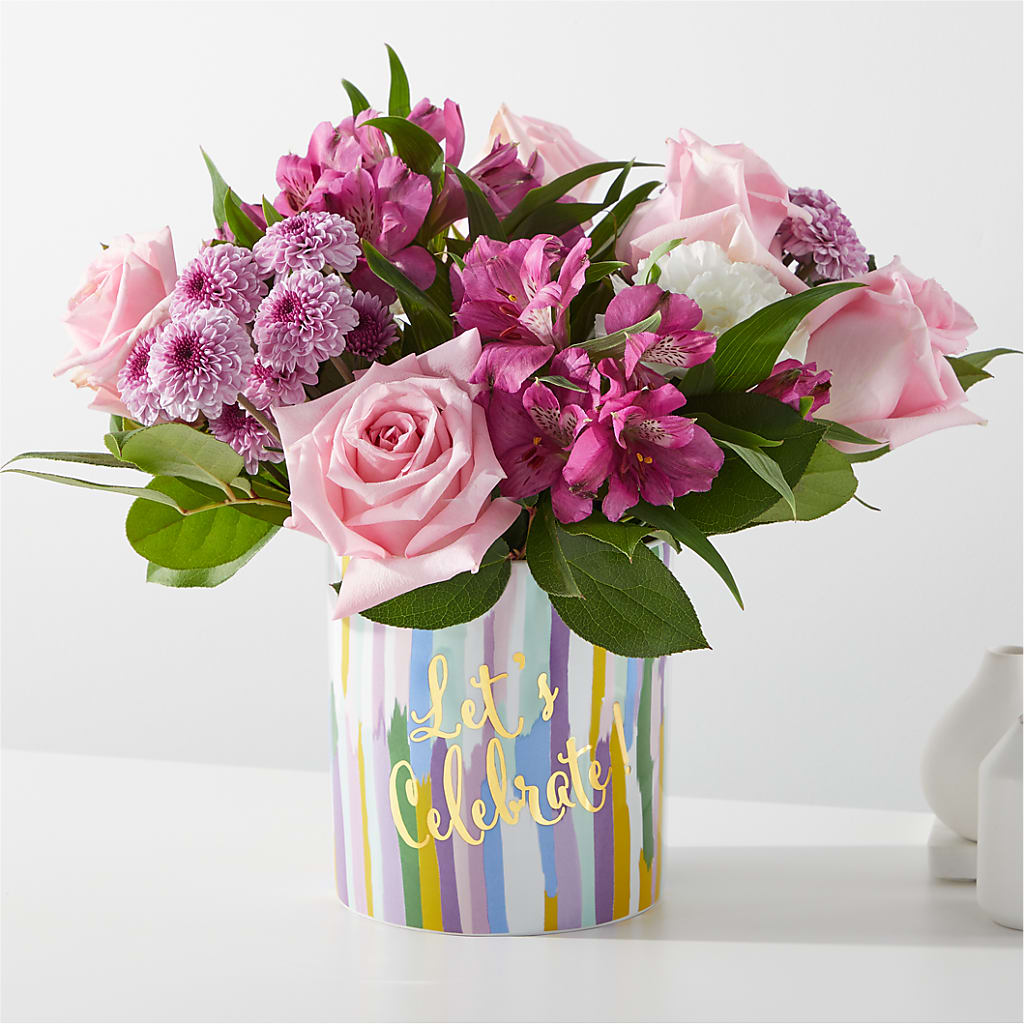Party Starter Bouquet – Infinity Floral, Osseo MN