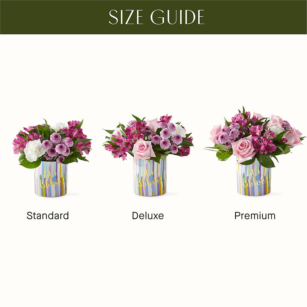 Party Starter Bouquet – Infinity Floral, Osseo MN