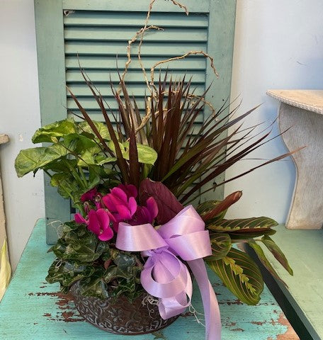 Blooming Garden - Large – Infinity Floral, Osseo MN