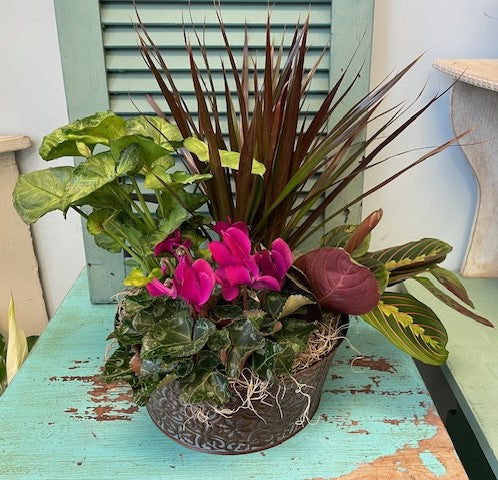 Blooming Garden - Large – Infinity Floral, Osseo MN