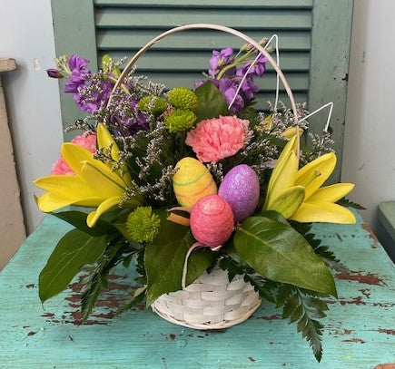 Bunny Pastel Parade – Infinity Floral, Osseo MN