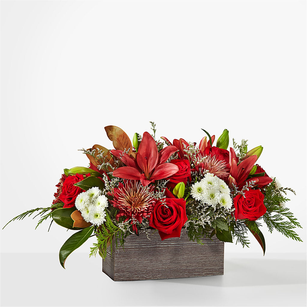 Christmas Break Bouquet – Infinity Floral, Osseo MN