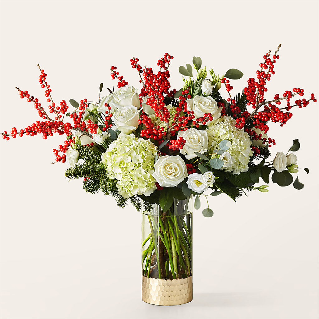 Frosted Windows Bouquet – Infinity Floral, Osseo MN