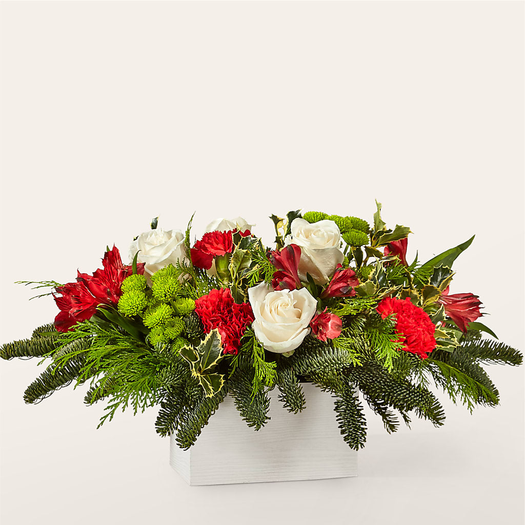 Snow What Fun Bouquet – Infinity Floral, Osseo MN