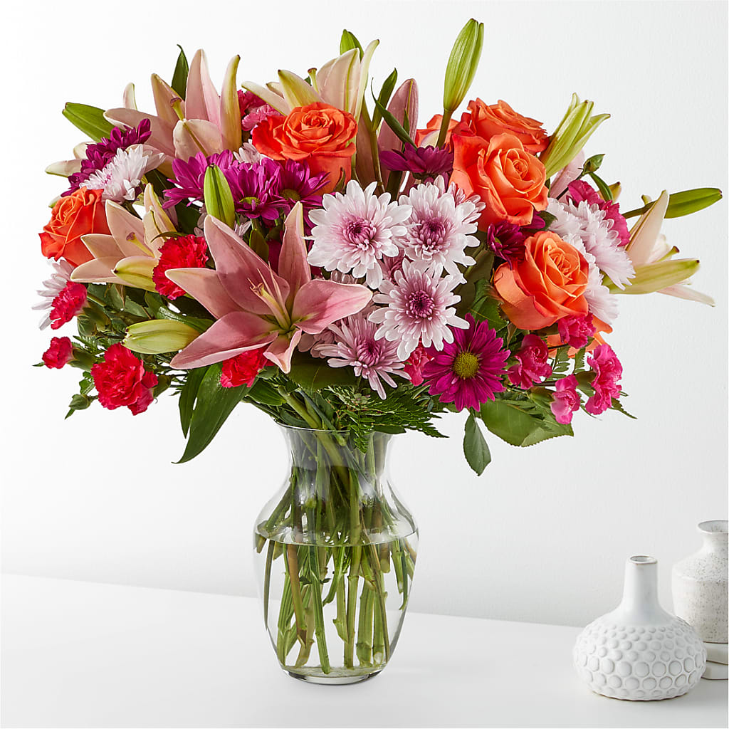 Light of My Life Bouquet – Infinity Floral, Osseo MN