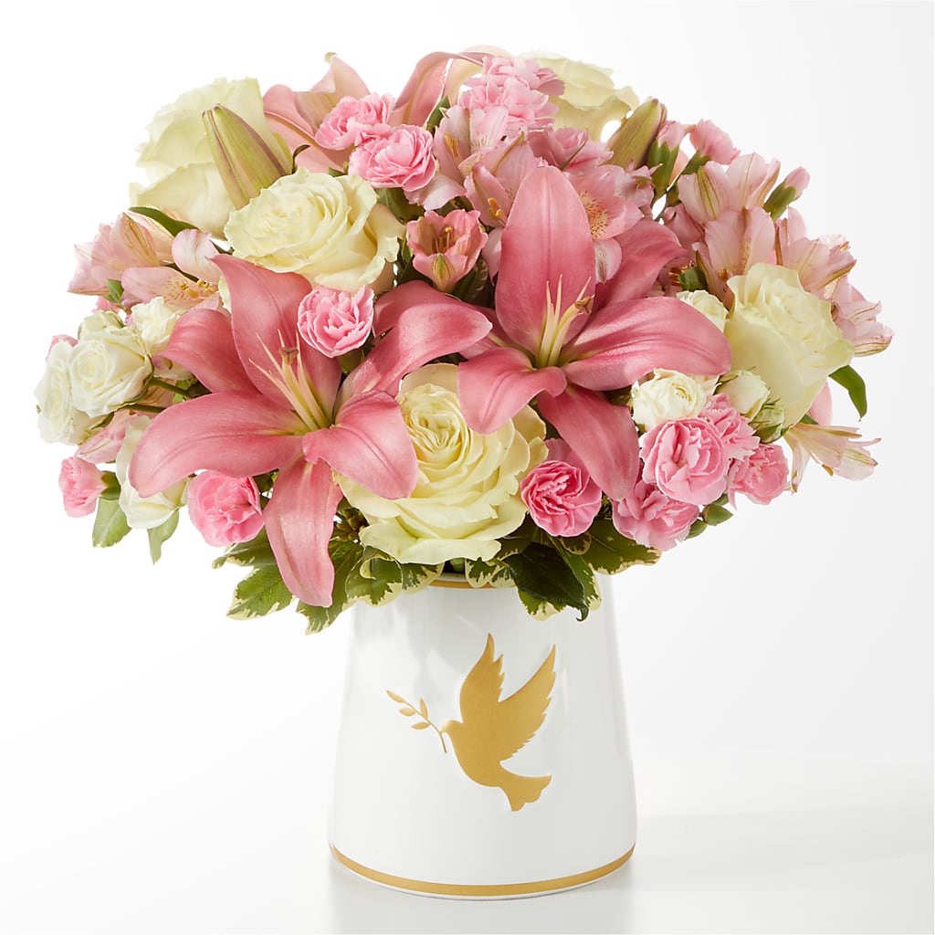 Gentle Healing Bouquet – Infinity Floral, Osseo MN