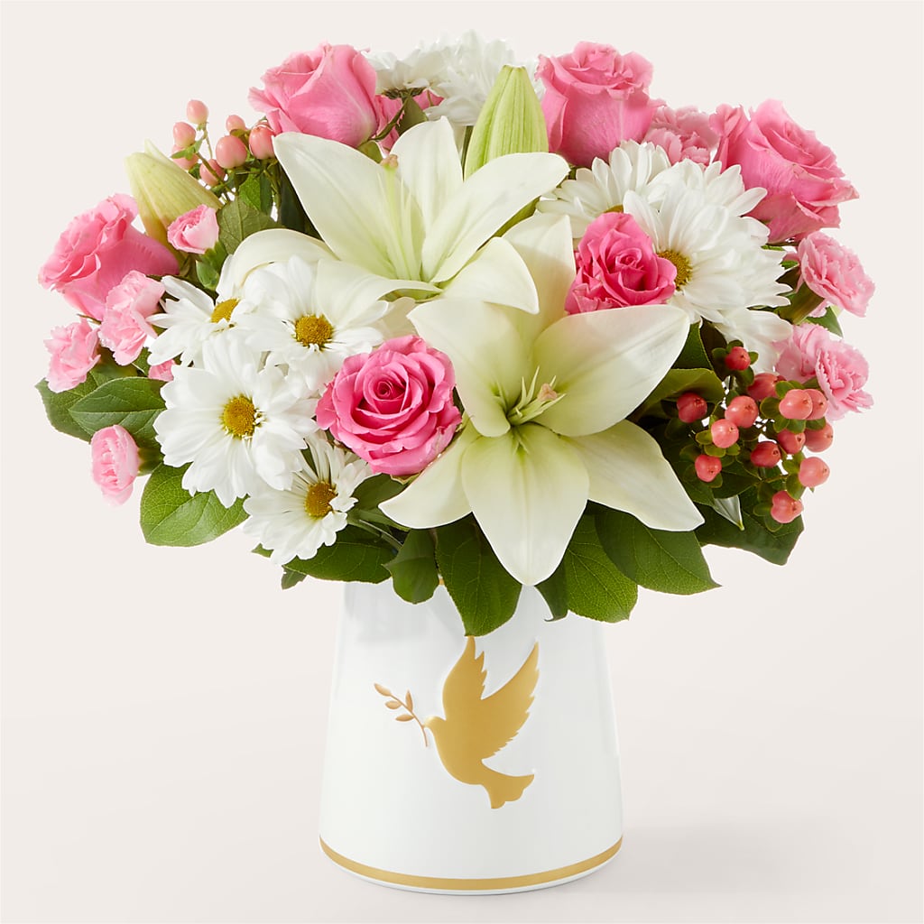 Whispers of Comfort Bouquet – Infinity Floral, Osseo MN
