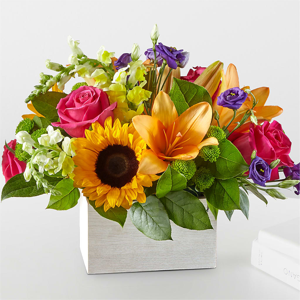 Best Day Box Bouquet – Infinity Floral, Osseo MN