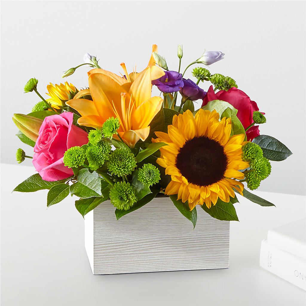 Best Day Box Bouquet – Infinity Floral, Osseo MN