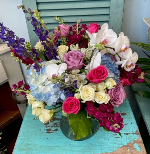 Cool Breeze – Infinity Floral, Osseo MN