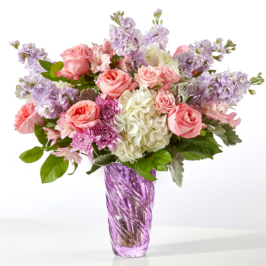 Silver Lining Bouquet – Infinity Floral, Osseo MN