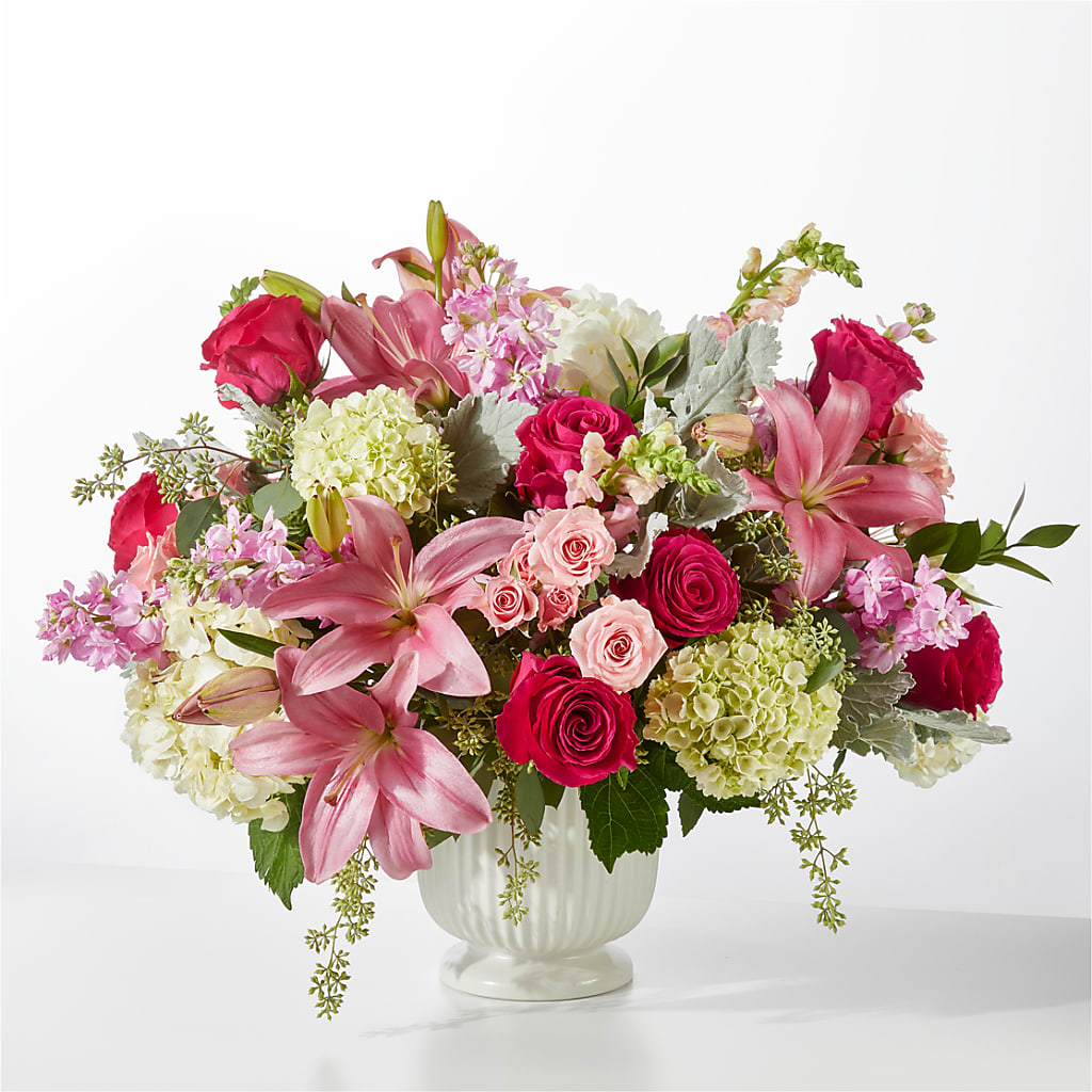 Antique Shopping Bouquet – Infinity Floral, Osseo MN