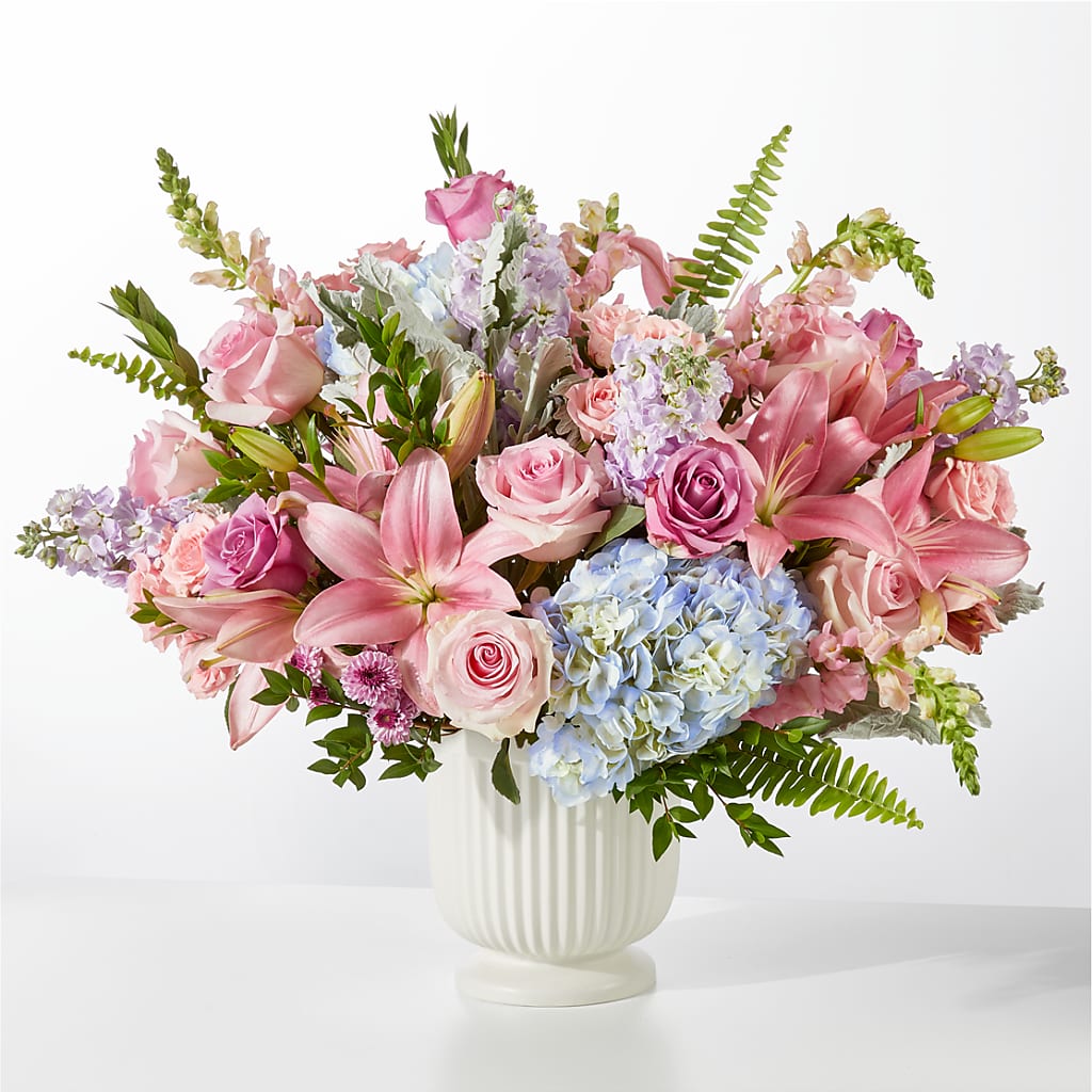 Wonderland Bouquet – Infinity Floral, Osseo MN
