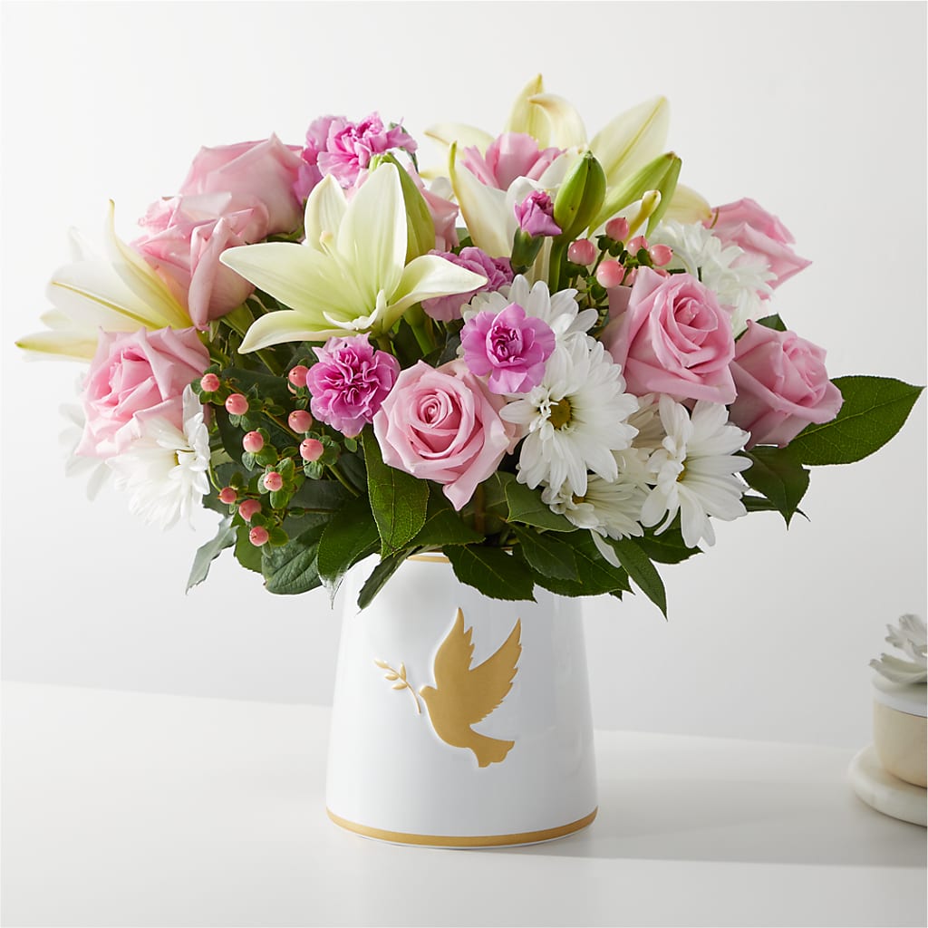 Meaningful Memories Bouquet – Infinity Floral, Osseo MN