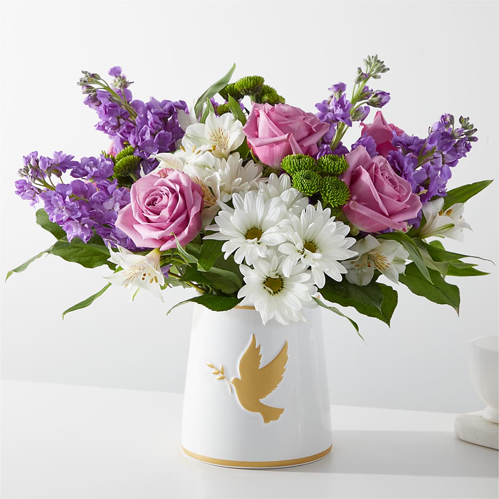 Garden of Peace Bouquet – Infinity Floral, Osseo MN