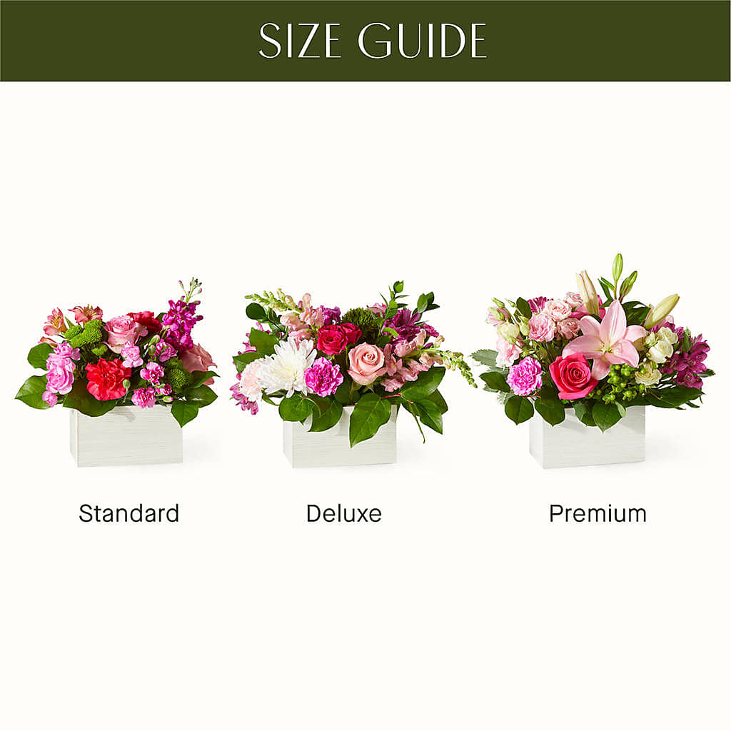 Sweetberry Box – A Florist Original – Infinity Floral, Osseo MN