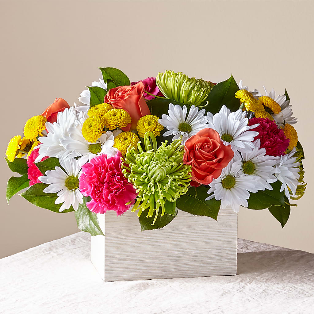 Sorbet Bouquet – Infinity Floral, Osseo MN