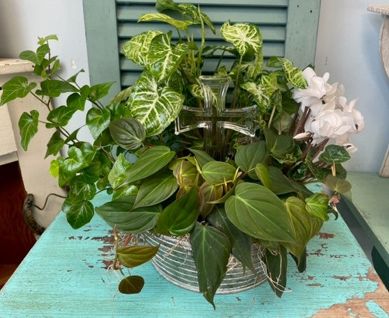 Comfort Garden – Infinity Floral, Osseo MN