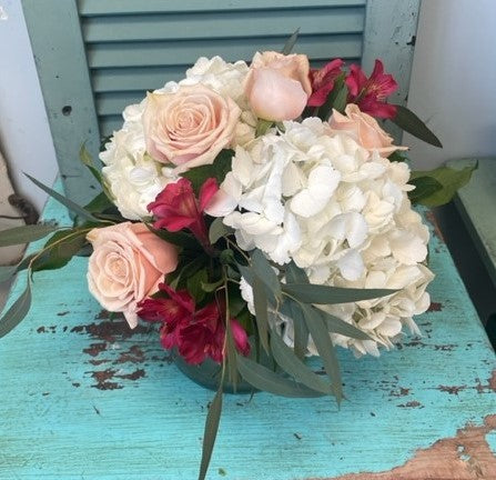 Delicately Pink – Infinity Floral, Osseo MN