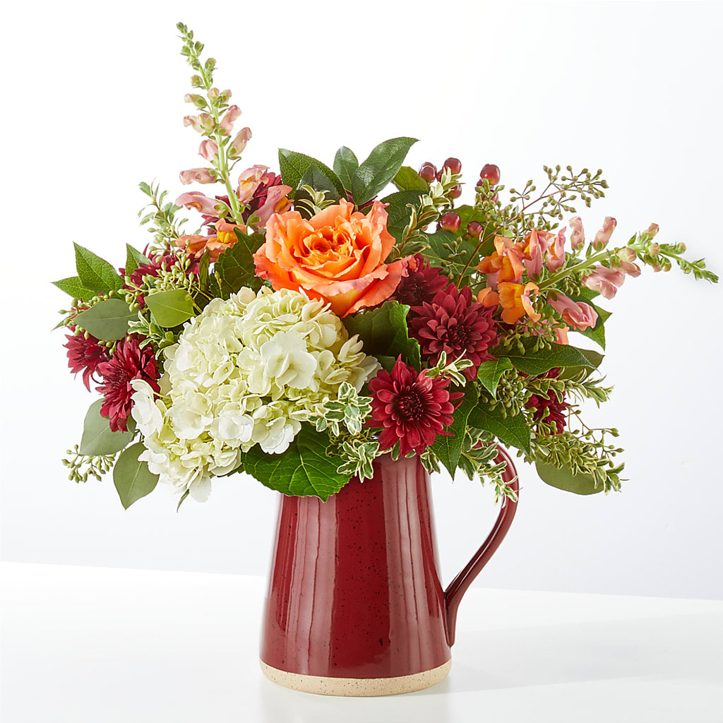 Fall's Finest Bouquet – Infinity Floral, Osseo MN