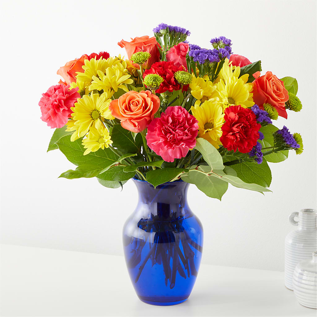Brighter Days Bouquet – Infinity Floral, Osseo MN