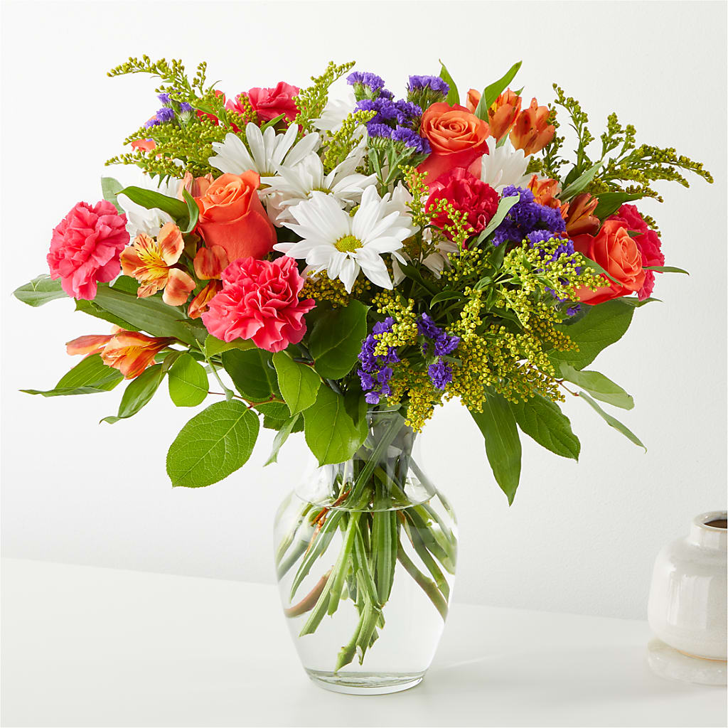 Oopsie Daisy Bouquet – Infinity Floral, Osseo MN