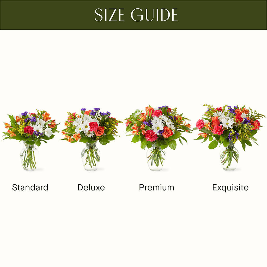 Oopsie Daisy Bouquet – Infinity Floral, Osseo MN