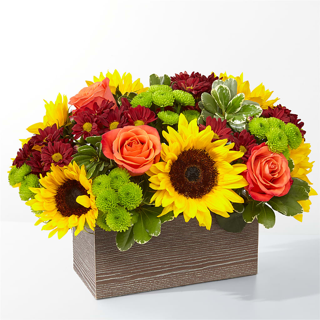 Happy Harvest Garden – Infinity Floral, Osseo MN