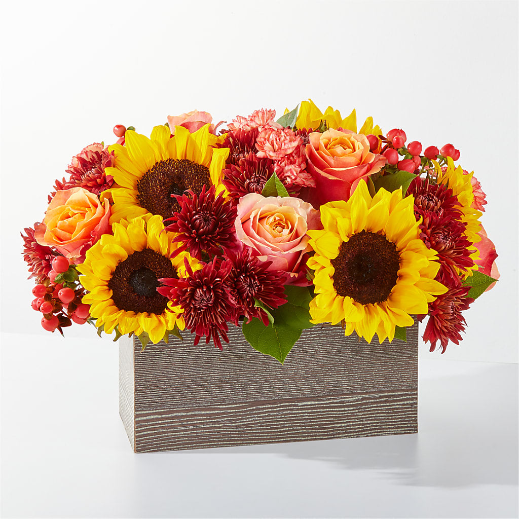 Fresh Cider Bouquet – Infinity Floral, Osseo MN