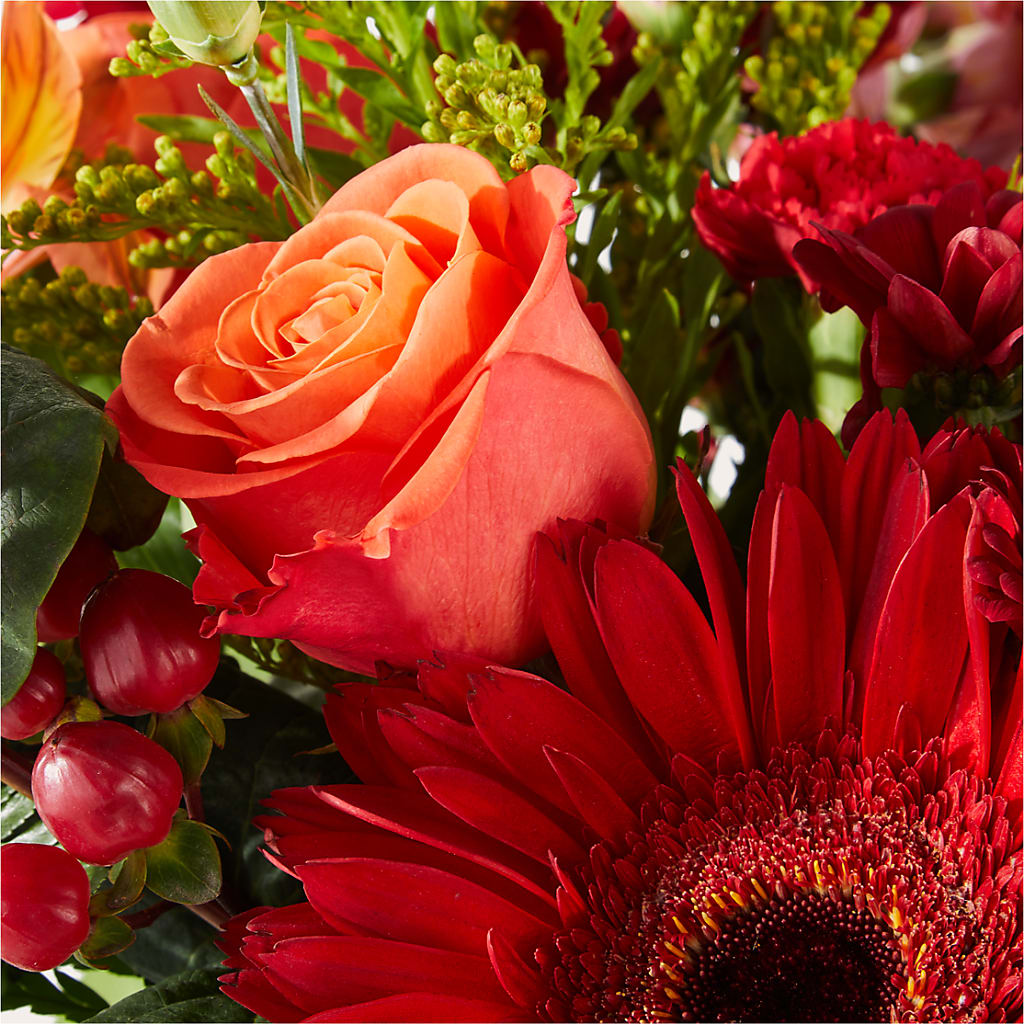 Sweater Season - A Florist Original – Infinity Floral, Osseo MN