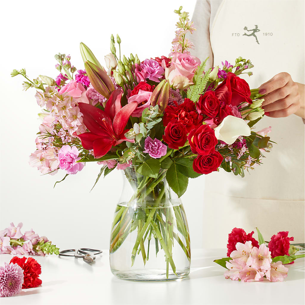Together Forever - A Florist Original – Infinity Floral, Osseo MN
