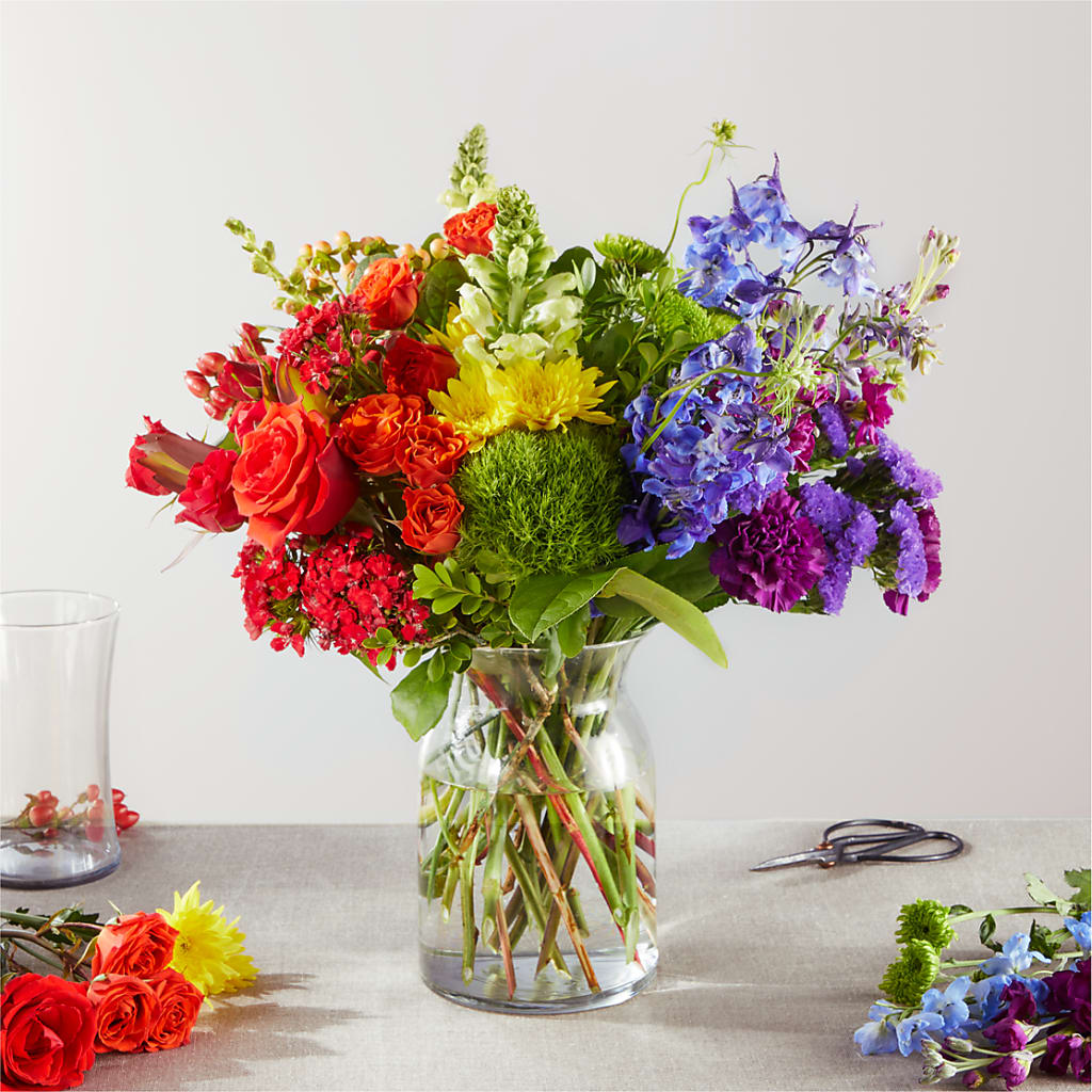 Summer Spectra - A Florist Original – Infinity Floral, Osseo MN