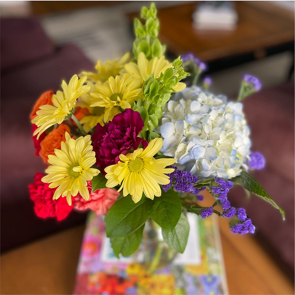 Summer Spectra - A Florist Original – Infinity Floral, Osseo MN