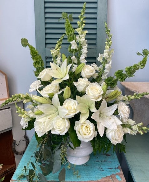 Fond Reflections Arrangement – Infinity Floral, Osseo MN