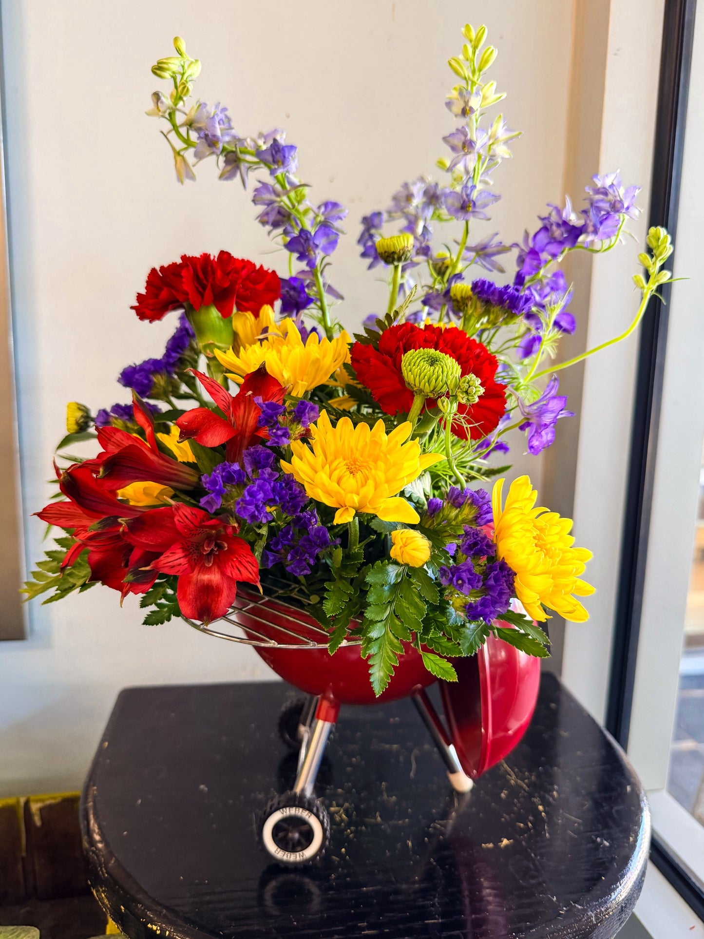 Grill & Bloom – Infinity Floral, Osseo MN