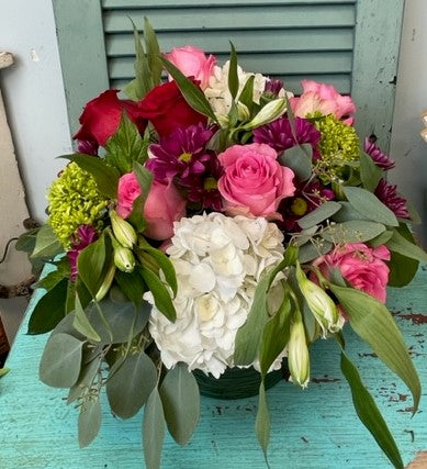 Garden Glamour – Infinity Floral, Osseo MN
