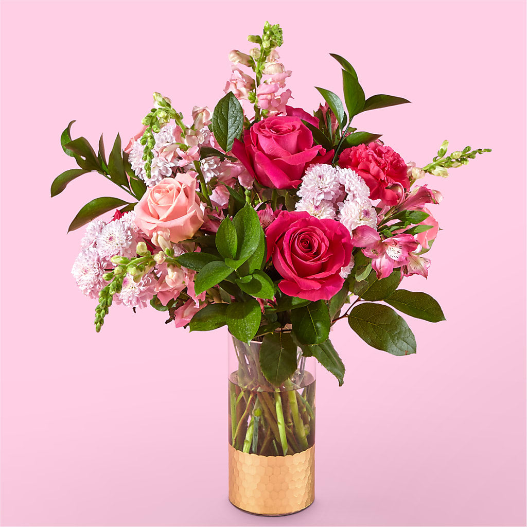 The Same Moon Bouquet – Infinity Floral, Osseo MN