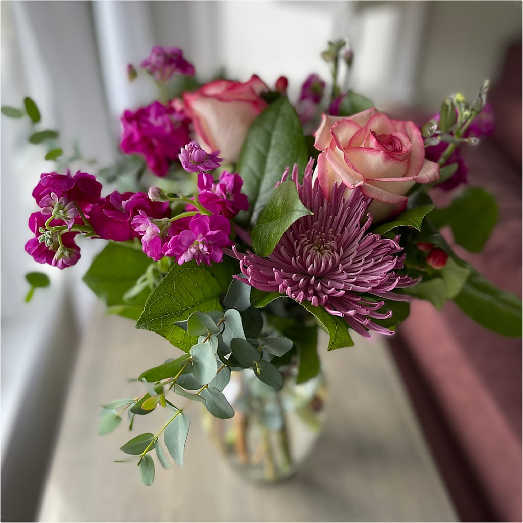 Sunday Morning Bouquet – Infinity Floral, Osseo MN