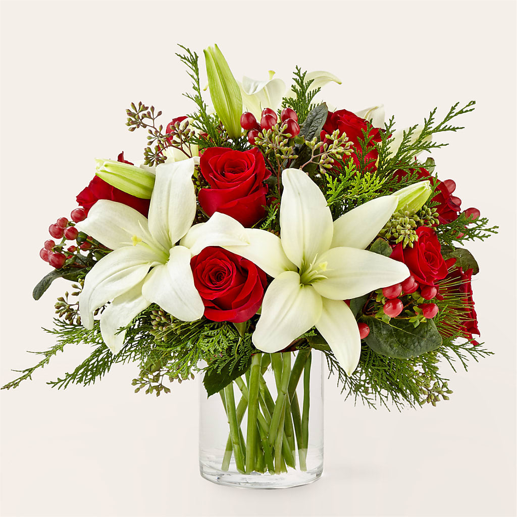 Glittering Lights Bouquet – Infinity Floral, Osseo MN