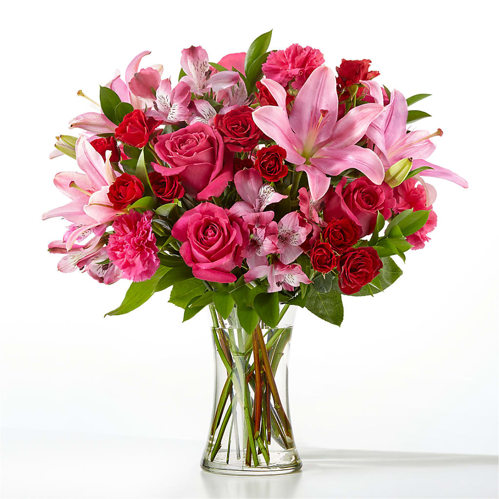 In Love Bouquet – Infinity Floral, Osseo MN