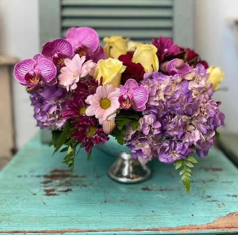 Lavender and Lush – Infinity Floral, Osseo MN