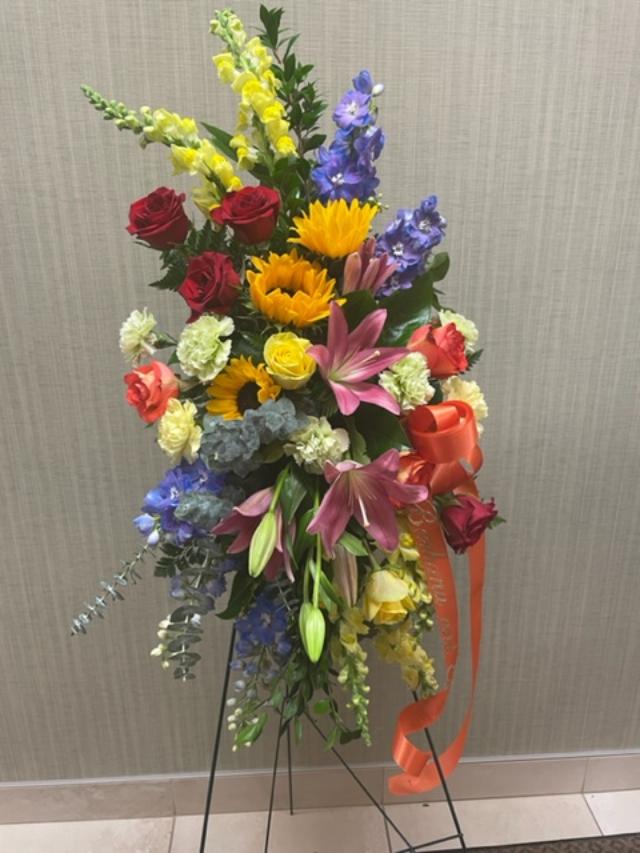 Love Live Colorful Spray – Infinity Floral, Osseo MN