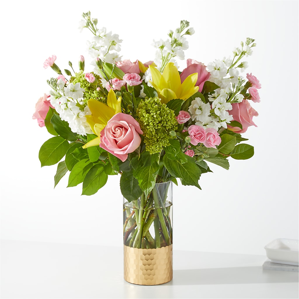 Garden Delight Bouquet – Infinity Floral, Osseo MN
